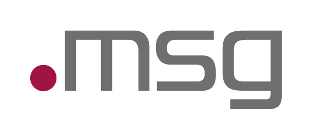 Logo msg systems ag